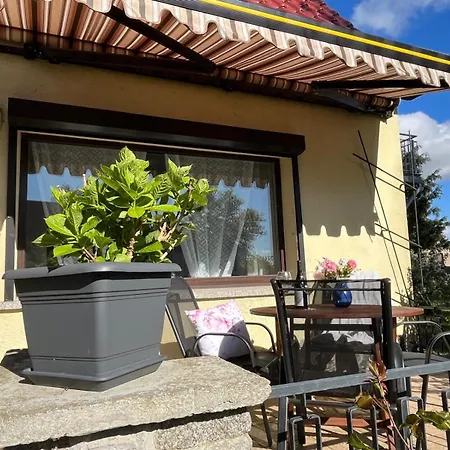 Birkenblick Ruegen Appartement