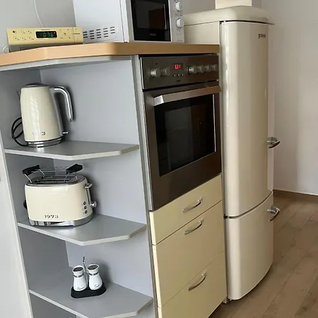 Appartement Birkenblick Ruegen Samtens
