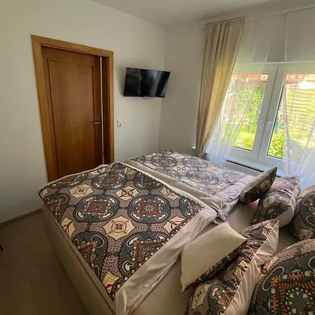 Apartment Birkenblick Ruegen