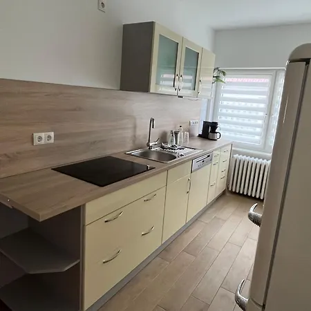 Birkenblick Ruegen Apartment *