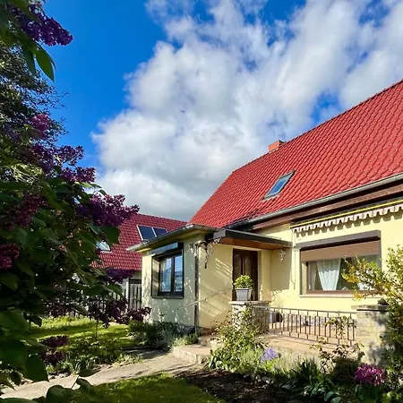 Apartment Birkenblick Ruegen *