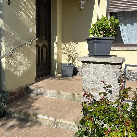 Appartement Birkenblick Ruegen Samtens